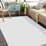 Tapete Egito Antiderrapante- Cru