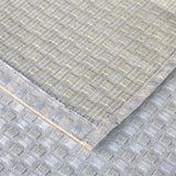 Tapete Egito Antiderrapante- Cru