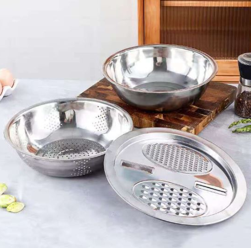 Bacia Multifuncional Cortadora