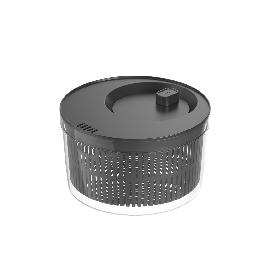 Secador de saladas Ou 5,5L Linha Clear Fresh