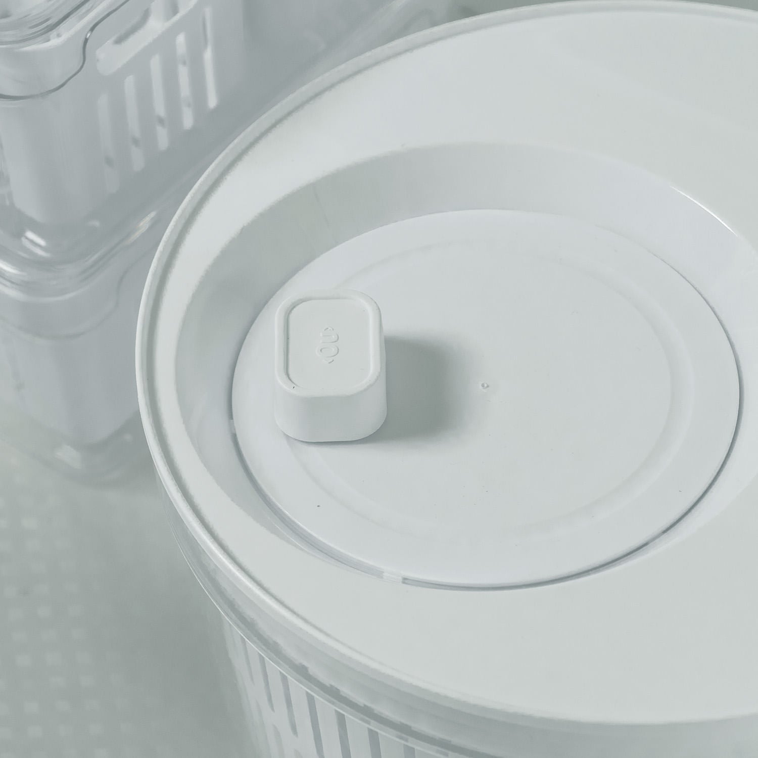 Secador de saladas Ou 5,5L Linha Clear Fresh