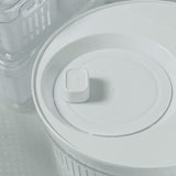 Secador de saladas Ou 5,5L Linha Clear Fresh