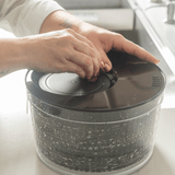 Secador de saladas Ou 5,5L Linha Clear Fresh