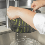 Secador de saladas Ou 5,5L Linha Clear Fresh