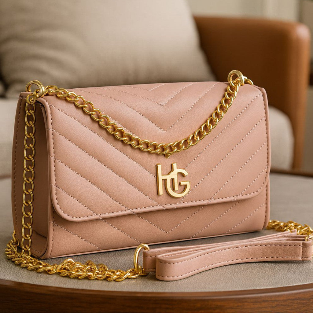 Bolsa Feminina Pequena Transversal Lateral De Ombro