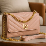 Bolsa Feminina Pequena Transversal Lateral De Ombro