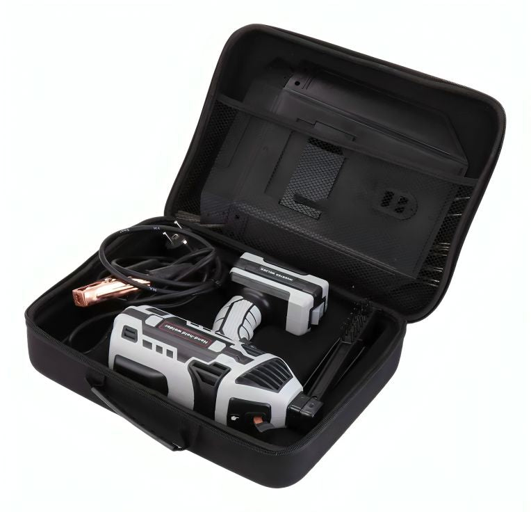 Solda Portátil – Soldador Profissional Portátil 5 em 1