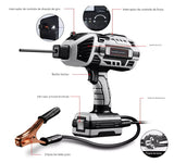 Solda Portátil – Soldador Profissional Portátil 5 em 1