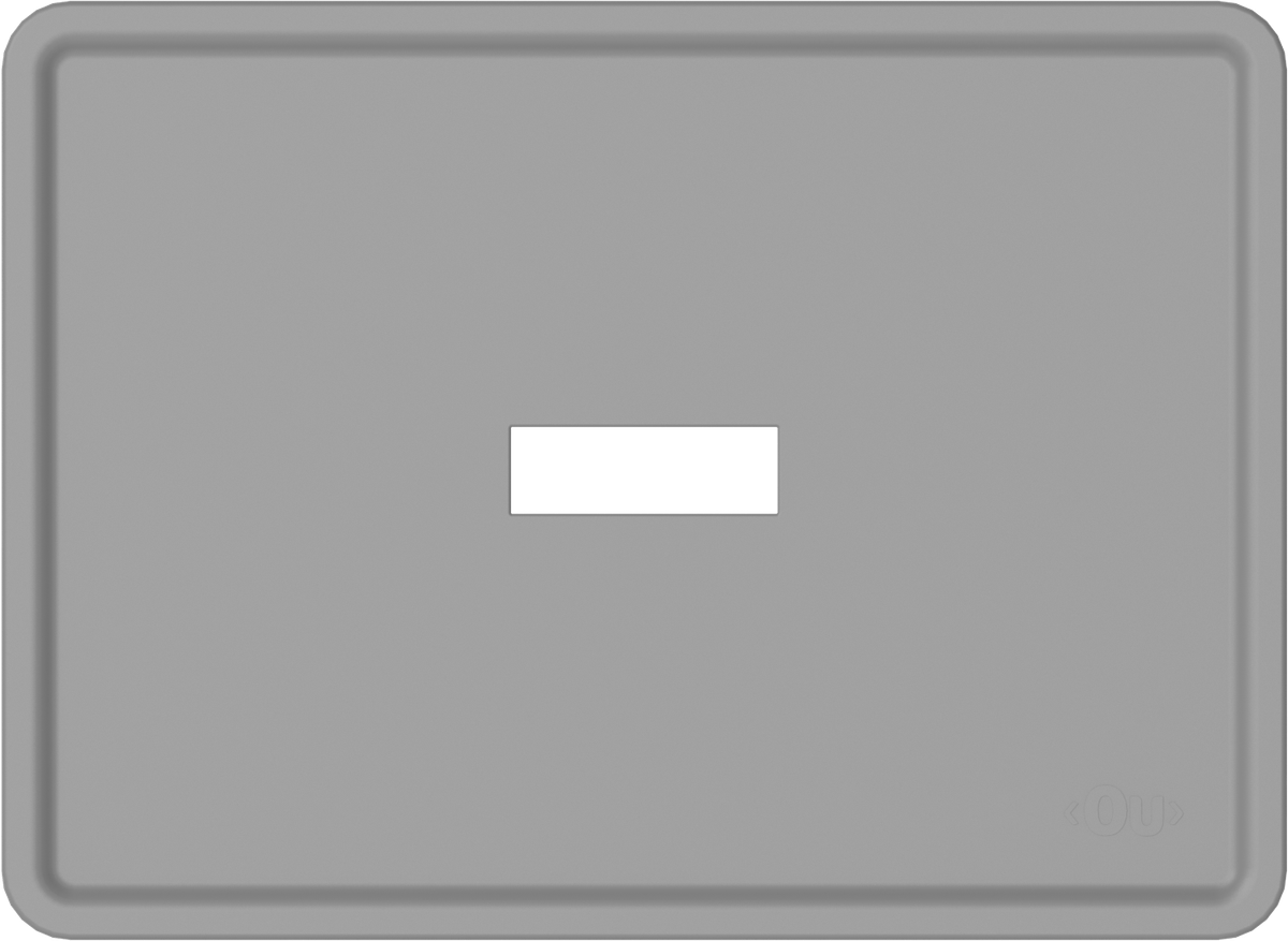 Tampa cesto grid Ou 20L e 49L