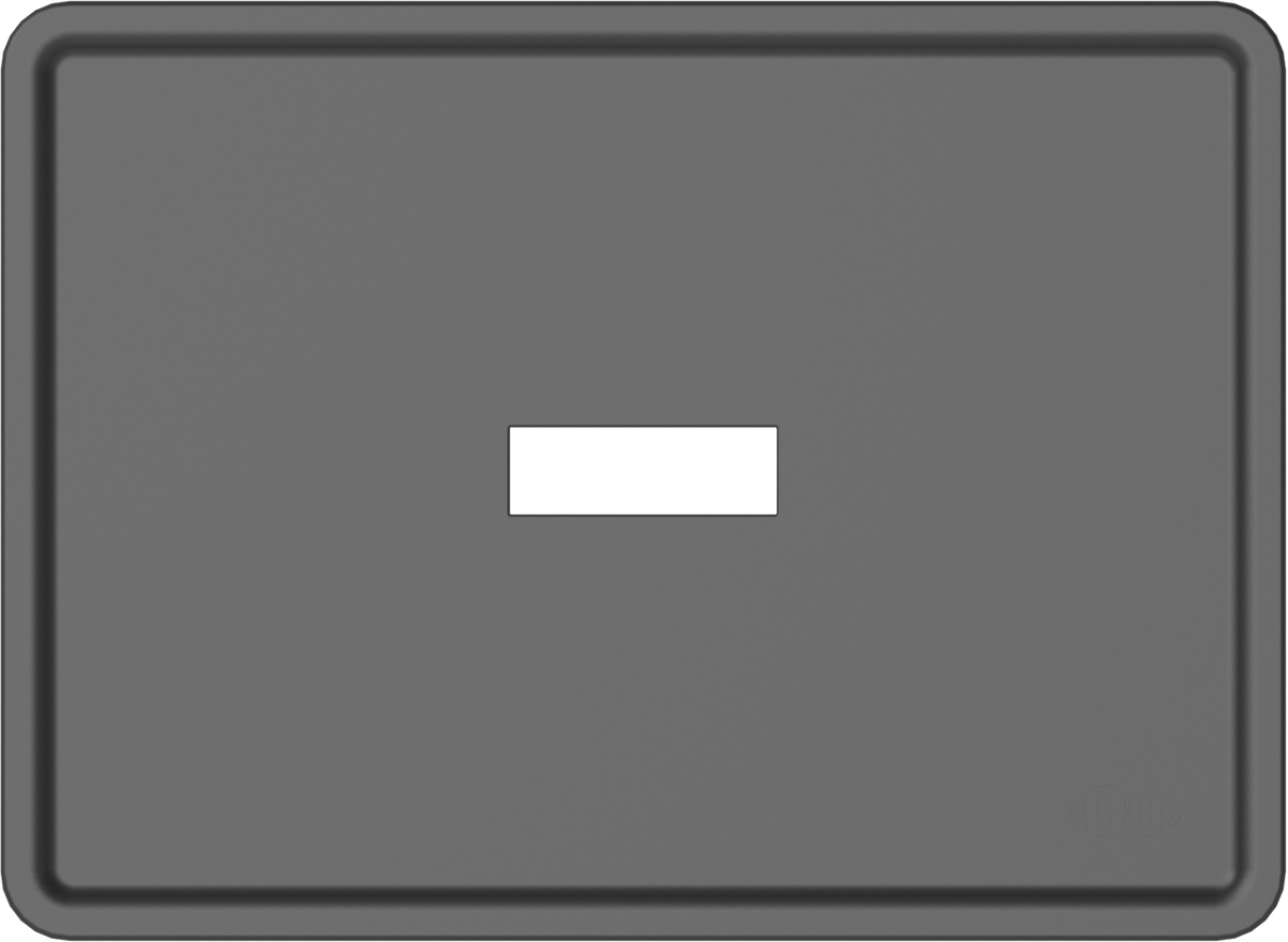 Tampa cesto grid Ou 20L e 49L