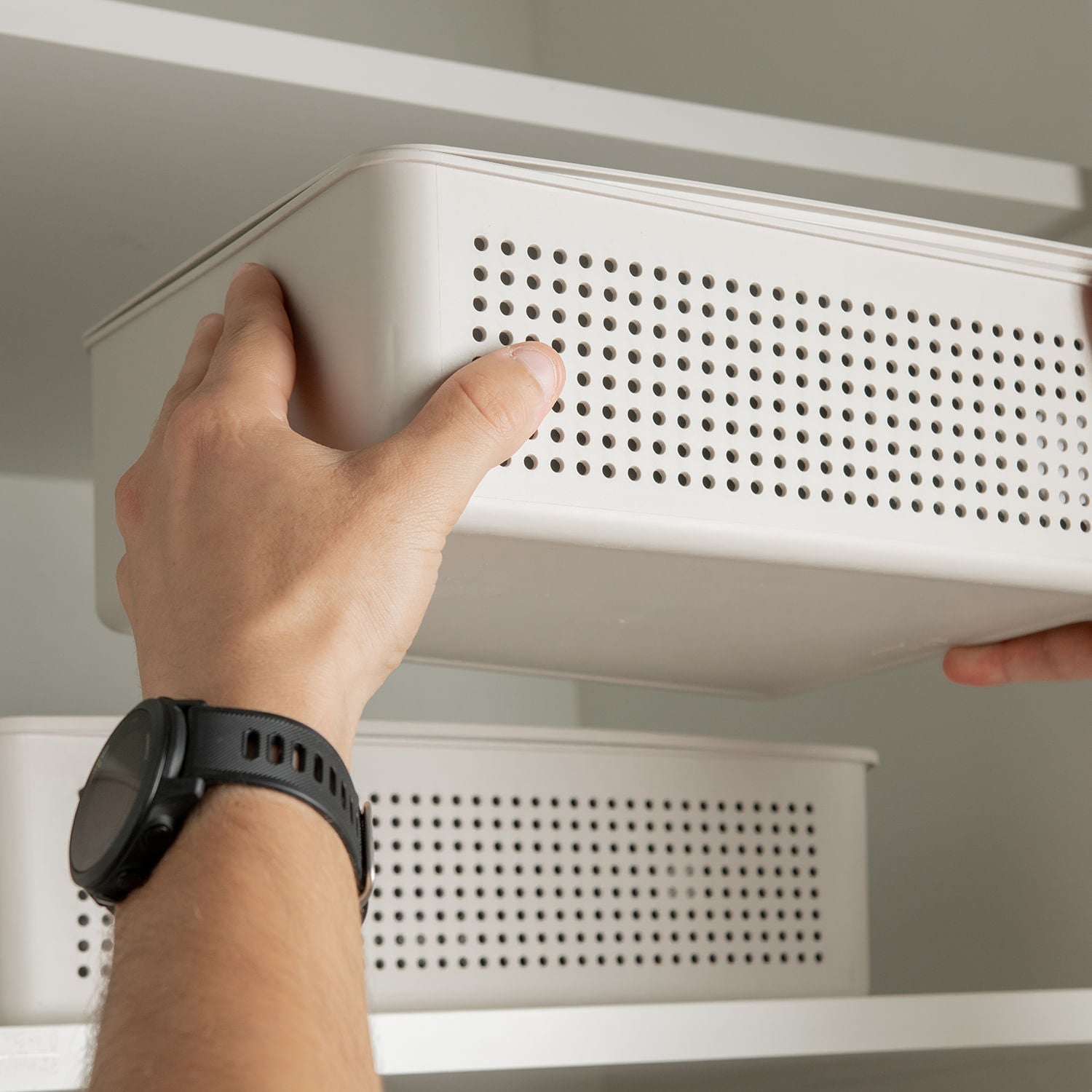 Tampa cesto Ou 5,4L Linha Flow