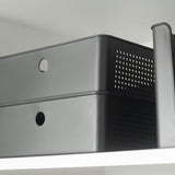 Tampa cesto Ou 5,4L Linha Flow