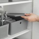 Tampa cesto Ou 5,4L Linha Flow