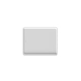 Tampa cesto Ou 5,4L Linha Flow