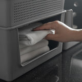 Tampa cesto Ou 8,2L, 12l e 16L Linha Flow