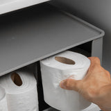 Tampa cesto Ou 8,2L, 12l e 16L Linha Flow