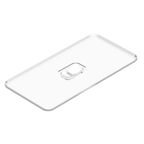 Tampa com respiro Ou 5L Linha Clear Fresh