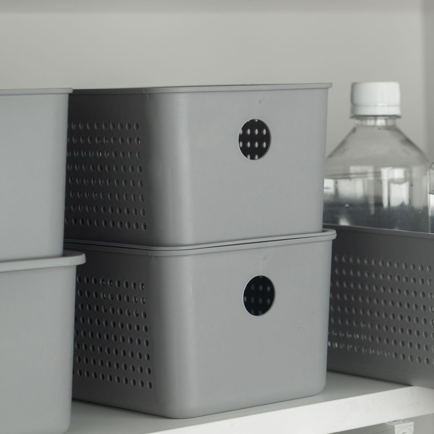 Tampa para cesto Ou 3L e 4,2L Linha Flow