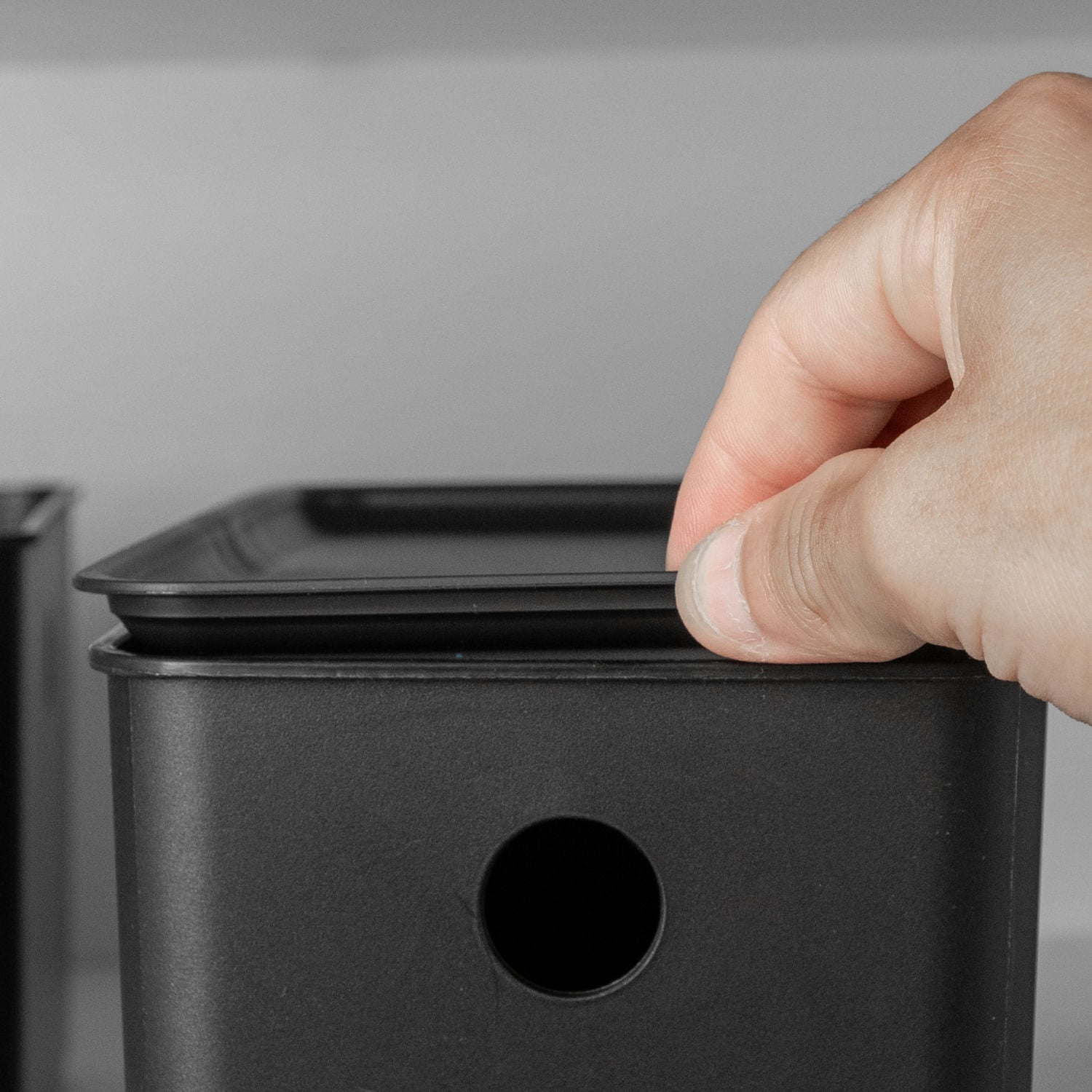 Tampa para cesto Ou 3L e 4,2L Linha Flow