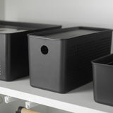 Tampa para cesto Ou 3L e 4,2L Linha Flow