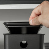 Tampa para cesto Ou 4,5L e 6,6L Linha Flow