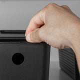 Tampa para cesto Ou 4,5L e 6,6L Linha Flow