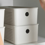 Tampa para cesto Ou 4,5L e 6,6L Linha Flow