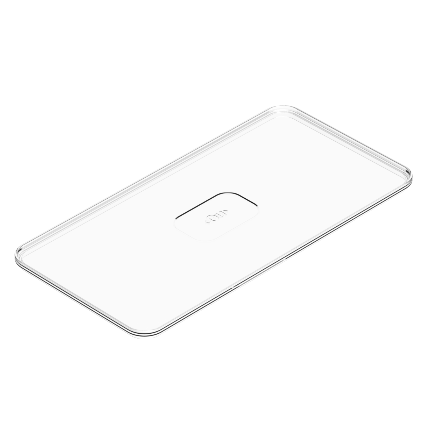 Tampa sem respiro Ou 5L Linha Clear Fresh