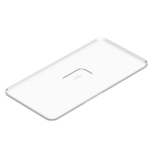 Tampa sem respiro Ou 5L Linha Clear Fresh