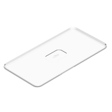 Tampa sem respiro Ou 5L Linha Clear Fresh