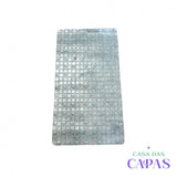 Tapete Antiderrapante Box Retangular- Várias Cores