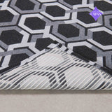 Tapete Honey AntiDerrapante - Preto