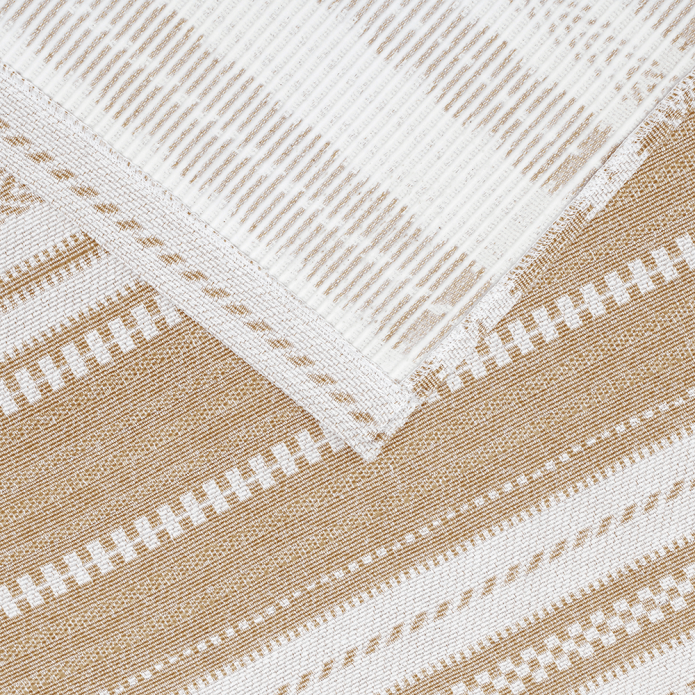 Tapete OCA AntiDerrapante - Bege