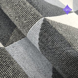 Tapete Eros AntiDerrapante - Cinza Cru