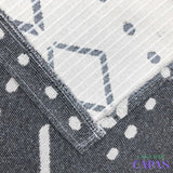 Tapete Zargon AntiDerrapante - Cinza