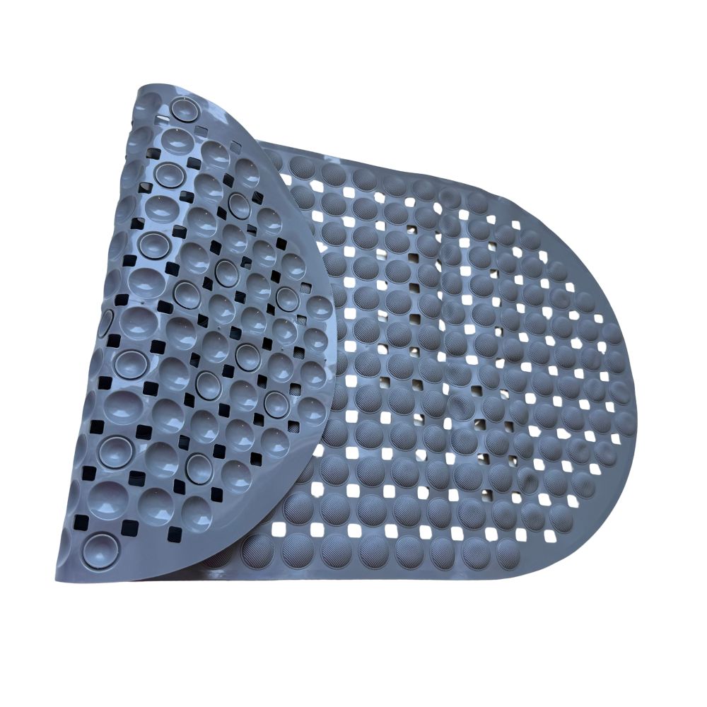 Tapete Box Ventosa Antiderrapante- Várias Cores