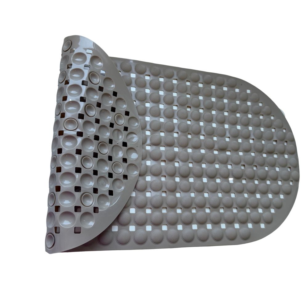 Tapete Box Ventosa Antiderrapante- Várias Cores