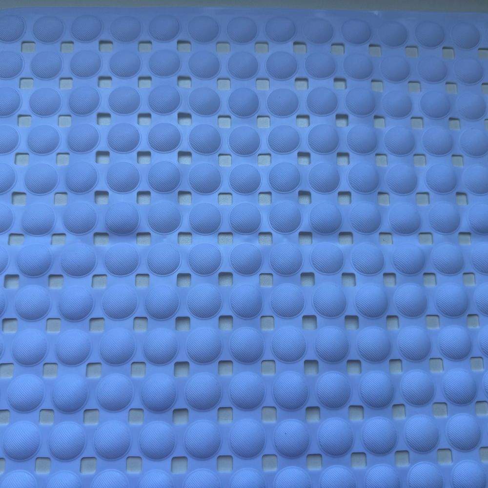 Tapete Box Ventosa Antiderrapante- Várias Cores